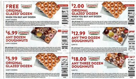 Krispy kreme donut coupon. Things To Know About Krispy kreme donut coupon. 